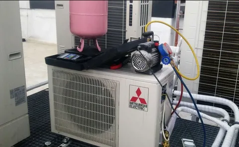 خرید چیلر گرمایشی